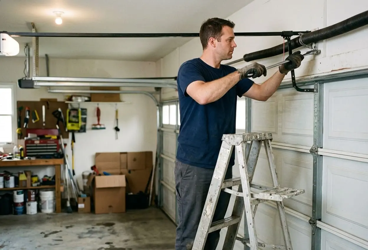 Garage Door Replacement Murfreesboro TN