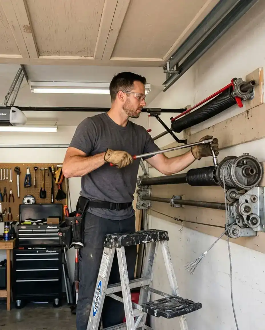 Garage door opener types Murfreesboro Tennessee