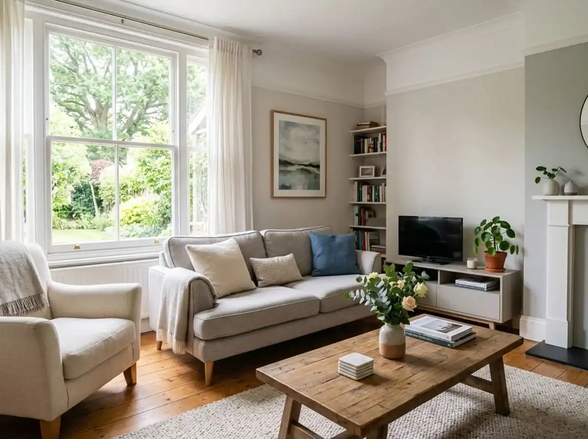 Well-presented home ready for real estate listing