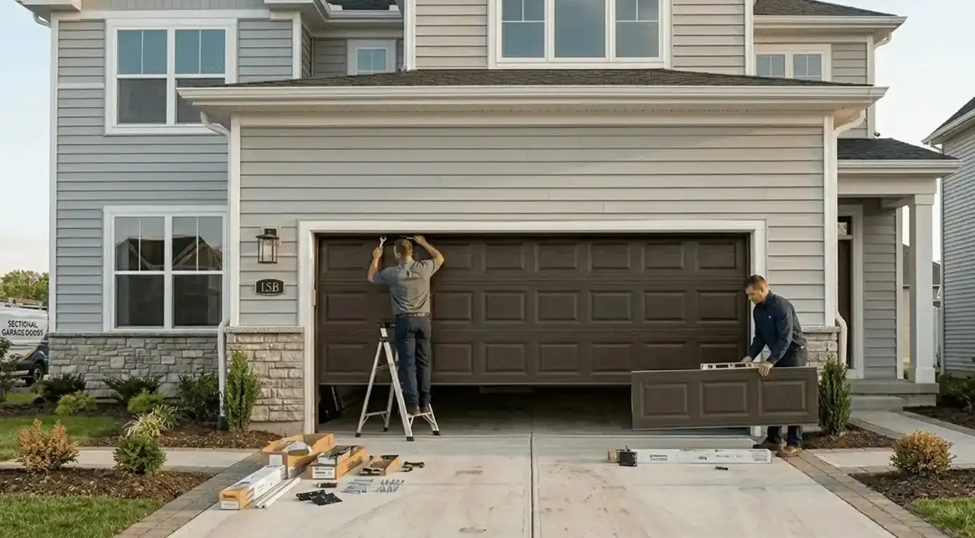 emergency garage door after replacement murfreesboro tn