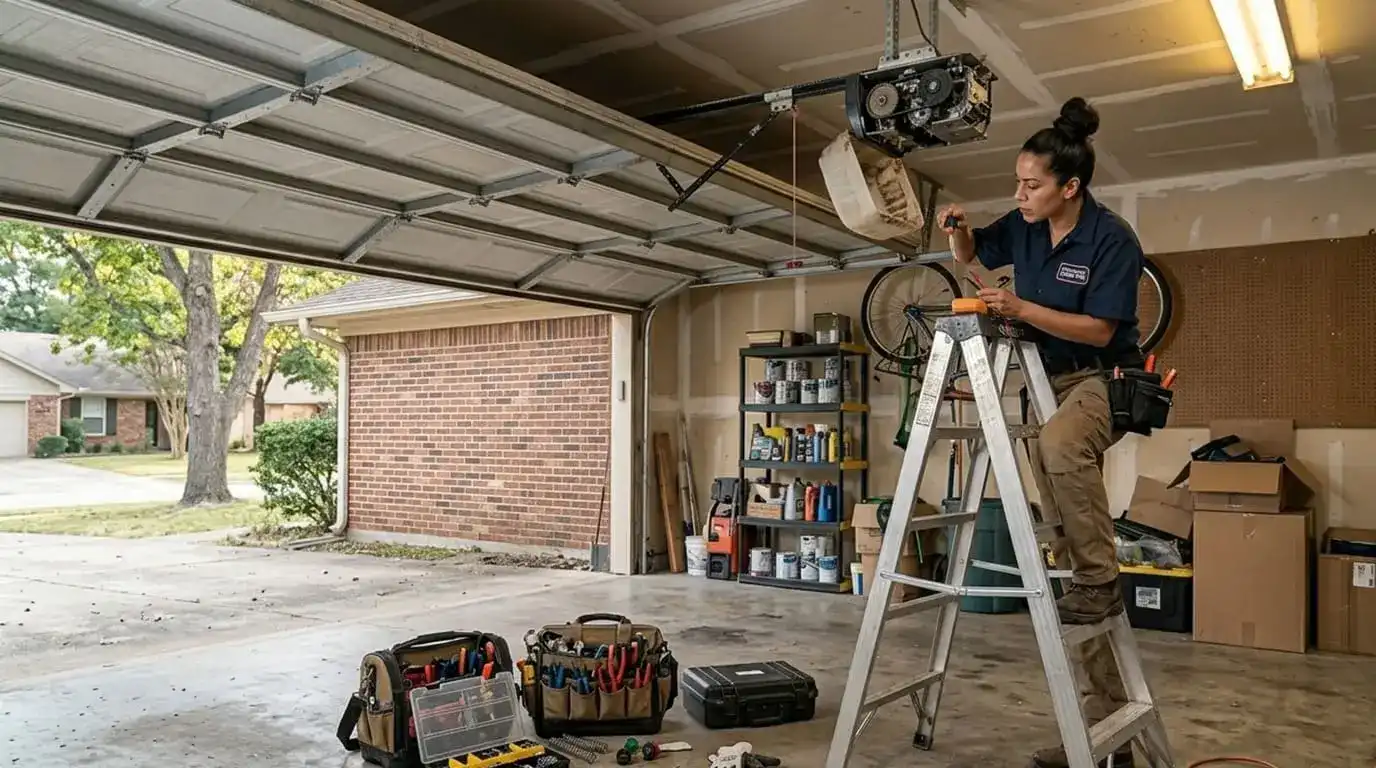 emergency garage door opener repair before murfreesboro tn