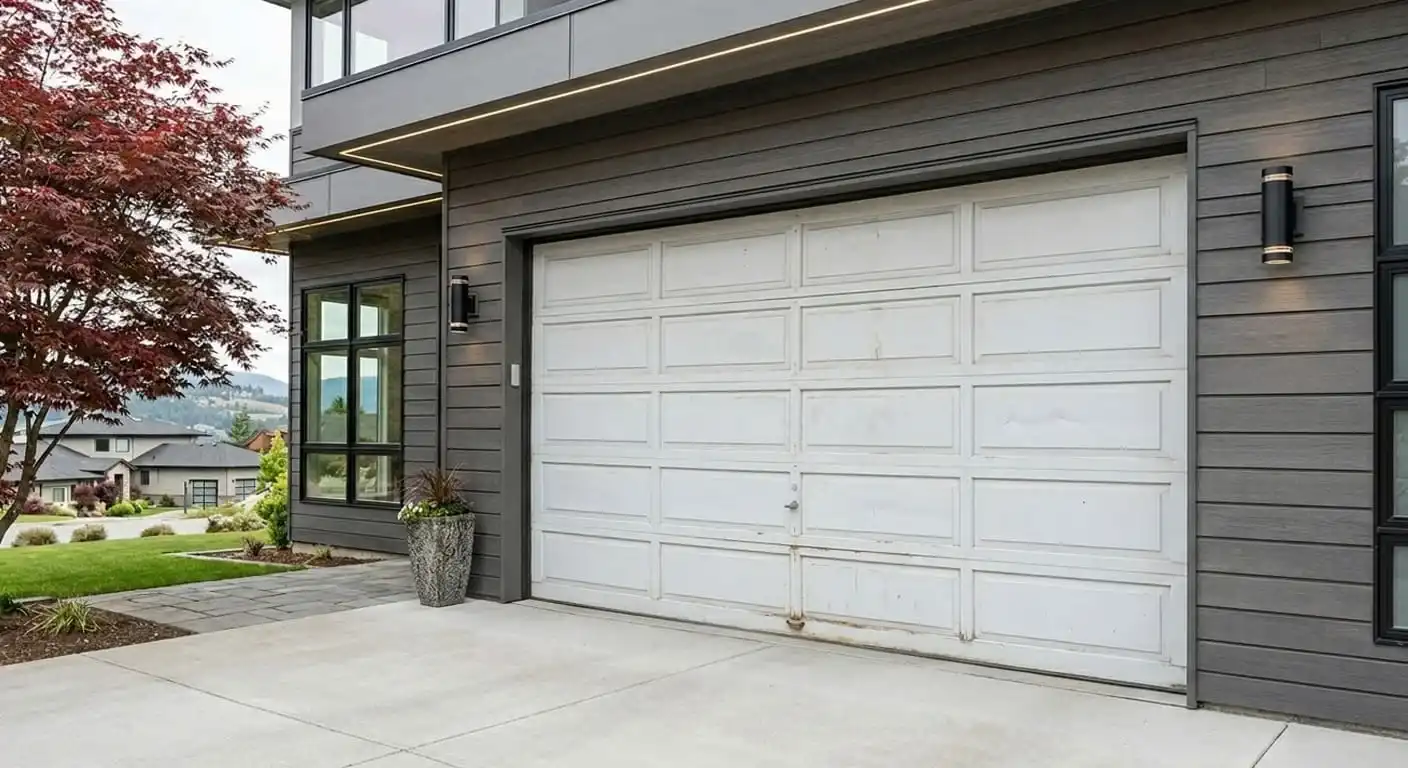 garage door installation site before work murfreesboro tn